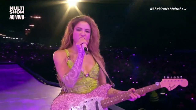 Shakira — Copacabana 2026
