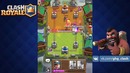 Ghg vs ЭКС. tower defense челлендж clash royale