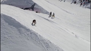 ПОВОРОТ – TURN (Очень крутой фильм о сноубординге)