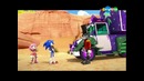 Соник Бум / Sonic Boom – 04 – Нелегальный цирк