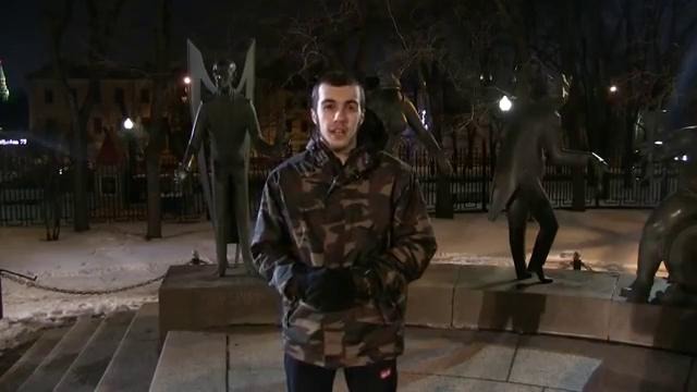 Лев Против 86 – Болотная анархия 2016