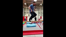 Walking Through Air & More Epic Backflips | Big Air | People Are Awesome #shorts