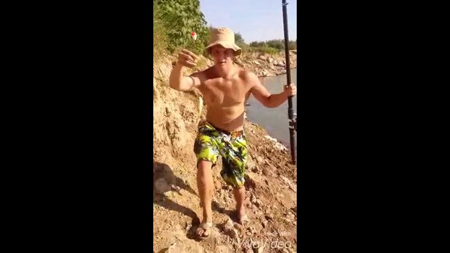 Рыбалка в Сырдарье 2016