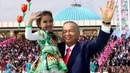 Хайр миллат отаси (шеър)