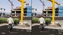 Grand Theft Auto 5 PS3 Vs Xbox 360 Comparison