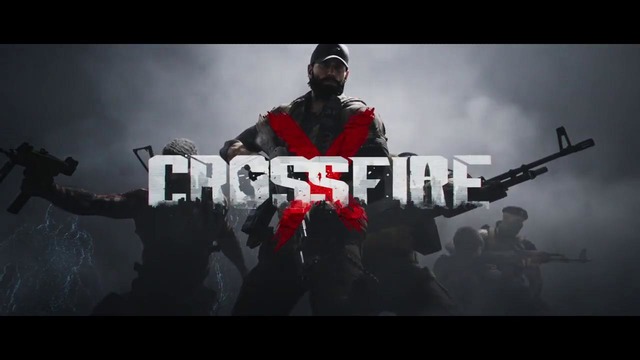 CrossfireX – E3 2019 – Announce Trailer