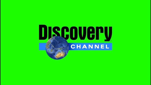 Discovery Channel Logo Request – Green Screen Animation HD