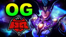 Og vs hellraisers – eu vs cis – amd sapphire oga dota pit dota 2