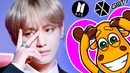 K-pop: фабрика по производству кумиров! палата 6