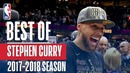 Best of Stephen Curry | 2017-2018 NBA Season