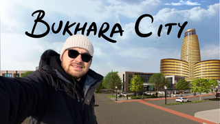 Prezident uchun Bukhara City taqdimoti haqida Buxoro Viloyati Hokimligiga taklif