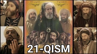 Olamga nur sochgan oy | 21-qism (islomiy serial)