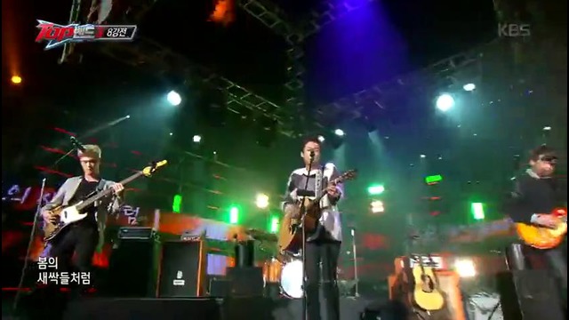 [TOPBAND3] LUNAFLY – Yesterday & Get Up (21.11.15)