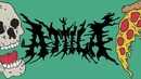 Attila – Pizza (Official Audio Stream)