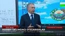 OLIY BOSH QO’MONDON JAMOAT XAVFSIZLIGI UNIVERSITETIDA BO’LDI