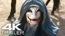BLADES OF THE GUARDIANS Official Trailer (2026) Jet Li