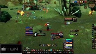 World of Warcraft: 2500 MMR RBGs vs a 2400 team on WSG