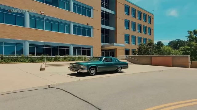 Ford LTD – Доступная Роскошь для Простого Народа (Luxury на Минималках)