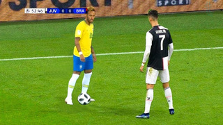 LEGENDARY Moments By Neymar Jr