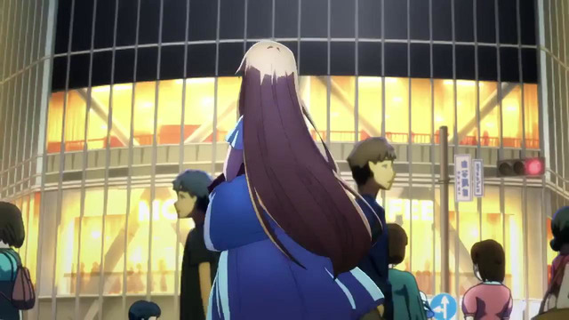 Sword art online:Progressive official teaser