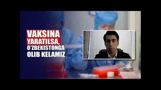 «Koronavirusning arzon davo usulini O’zbekistonga olib kelmoqchimiz» – Behruz Hamzayev