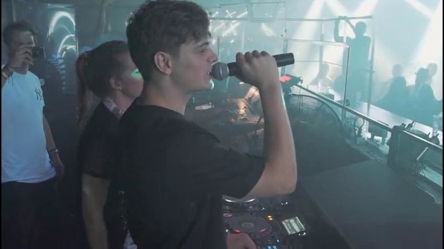 Sophie Francis b2b Martin Garrix | BCM Mallorca 2016