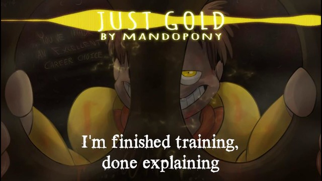 Just Gold – Five Nights at Freddy’s