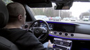 Mercedes E-Class. Правильный тест-драйв LOUD SOUND