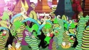 Японский брейкбит с анимацией