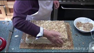 Рецепт – Торт «Наполеон»