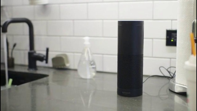 Amazon Echo review it’s Siri in a box