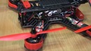 Гоночный квадрокоптер Kingkong 210 (FPV Racer Quad)