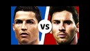 Роналду vs месси