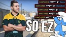 How Xantares Really Plays CS GO