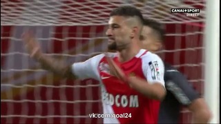 Монако – Ренн | Кубок французской лиги 2016/17 | 1/8 финала