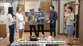 SHINee-SNL Korea (Memories of a Sasaeng Fan) part 1 (рус саб)