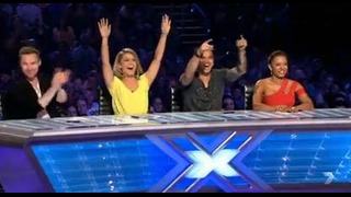 The X Factor Australia 2012. Episode 32 Live Show 11 Part 1