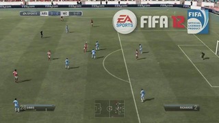 FIFA 13 «Интеллект нападающего (Рус.)»