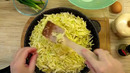 Пирожки с капустой