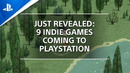 PlayStation Indies Montage | PS4, PS5