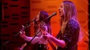 HAIM – Want You Back (Live on Graham Norton 2017!)