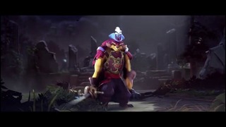 Dota 2 – The Dueling Fates