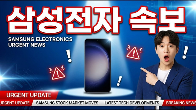 [삼성전자 주가전망] 5