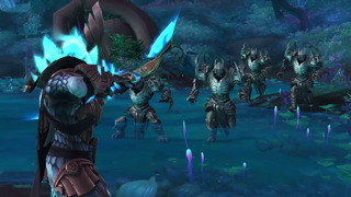 Warcraft Shadowlands – Цепи господства Cinematic