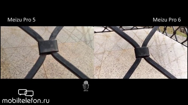 Meizu Pro 5 vs Meizu Pro 6 – сравнение камер в 4K (mobiltelefon)