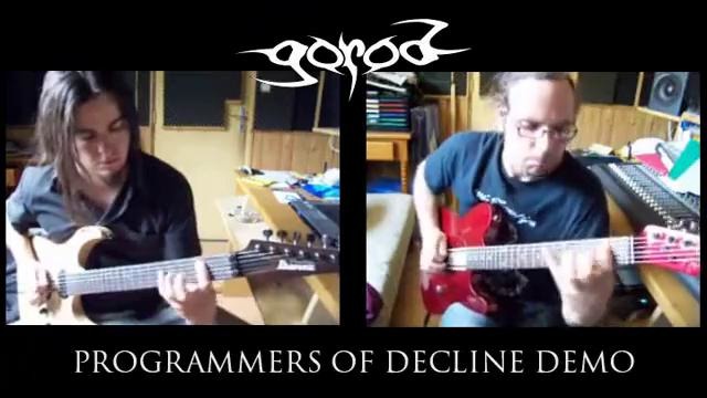 Gorod – ‘Programmers of Decline’ Demo