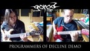 Gorod – ‘Programmers of Decline’ Demo
