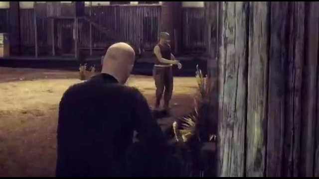 Новый геймплейный трейлер Hitman: Absolution
