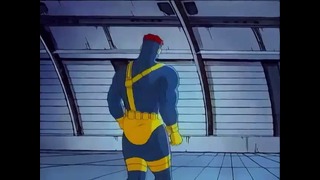 Люди Икс / X-Men (США, Канада 1992) 1 сезон 2 серия