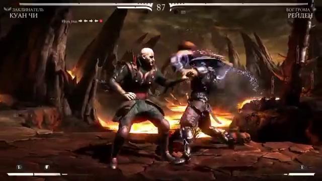 Олег Брейн: Mortal Kombat X – Фермер Джакс